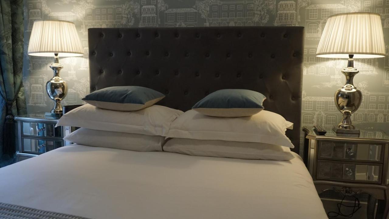 Ivybank Lodge Blairgowrie and Rattray Ngoại thất bức ảnh