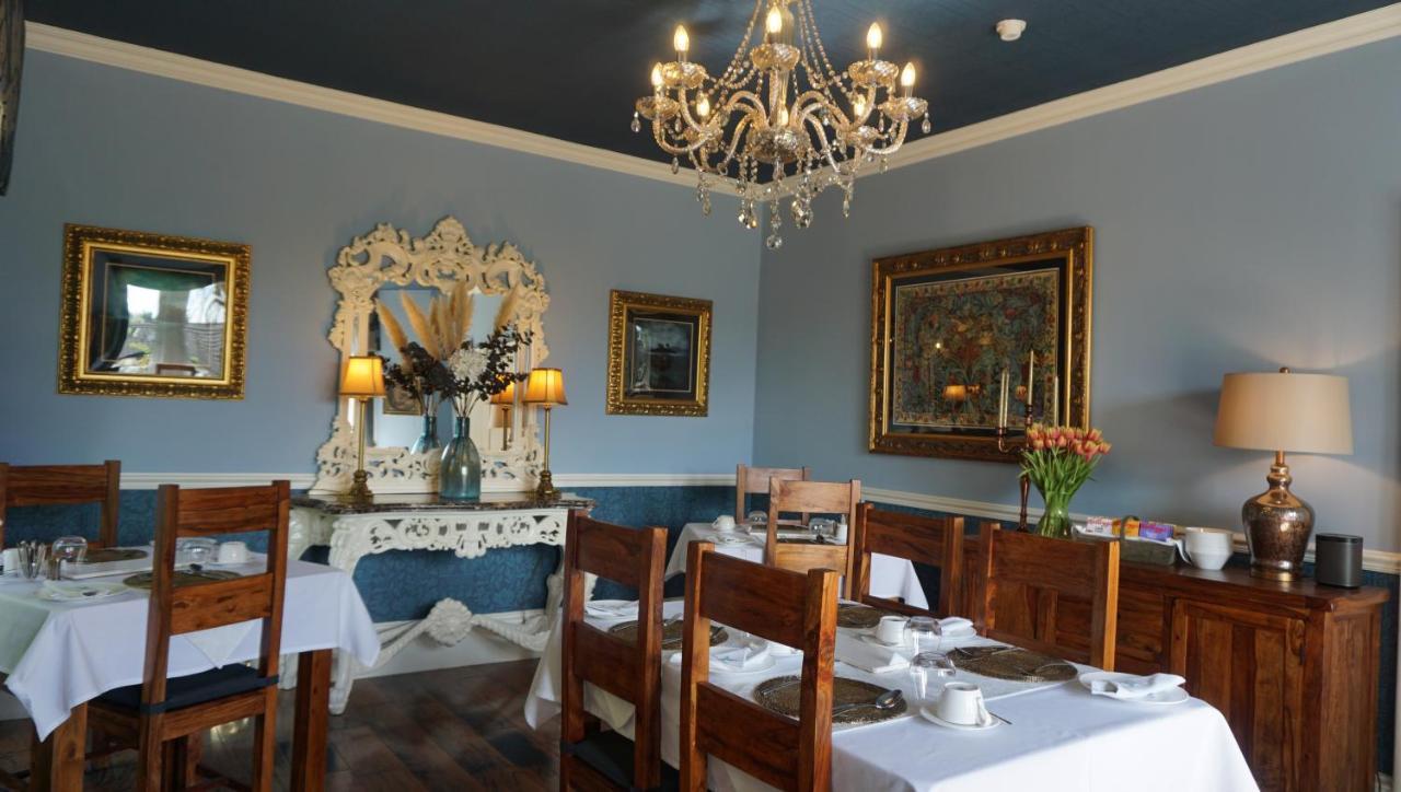 Ivybank Lodge Blairgowrie and Rattray Ngoại thất bức ảnh