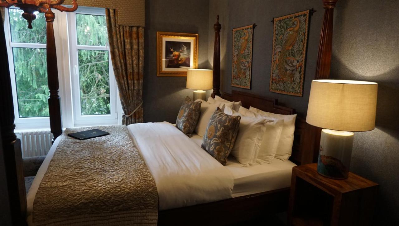 Ivybank Lodge Blairgowrie and Rattray Ngoại thất bức ảnh