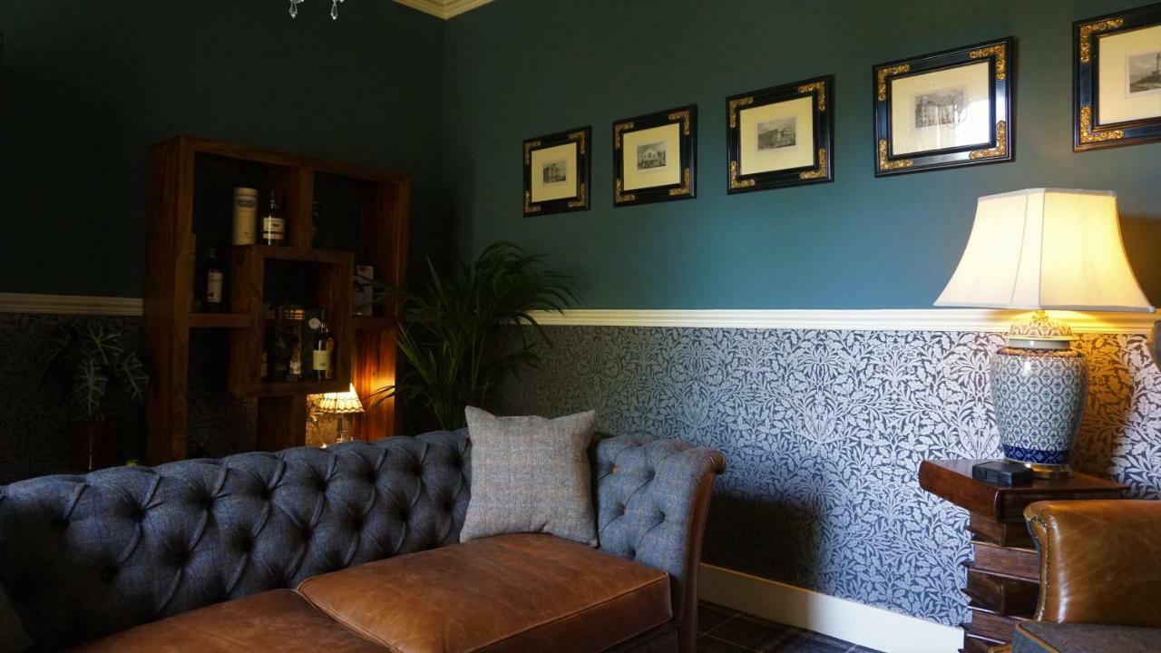 Ivybank Lodge Blairgowrie and Rattray Ngoại thất bức ảnh